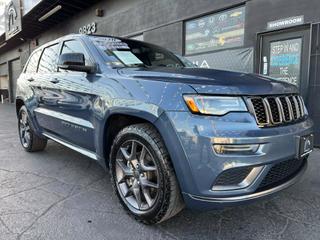 Image of 2020 JEEP GRAND CHEROKEE