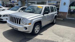 Image of 2010 JEEP PATRIOT