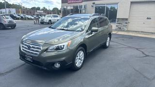 Image of 2016 SUBARU OUTBACK