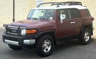 Image of 2008 TOYOTA FJ CRUISER