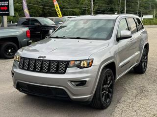 Image of 2021 JEEP GRAND CHEROKEE