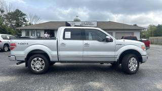 Image of 2011 FORD F150 SUPERCREW CAB