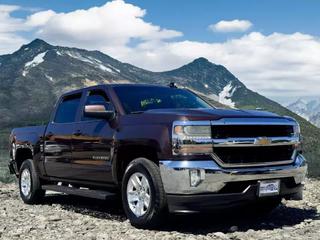 Image of 2016 CHEVROLET SILVERADO 1500 CREW CAB