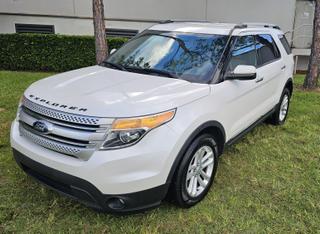 2015 FORD EXPLORER - Image