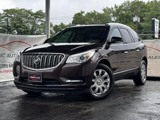 Image of 2016 BUICK ENCLAVE