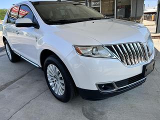 Image of 2012 LINCOLN MKX