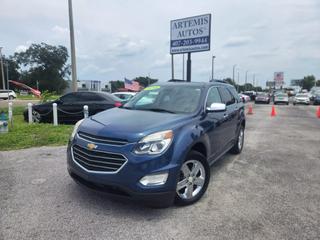 Image of 2016 CHEVROLET EQUINOX