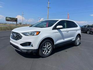 Image of 2022 FORD EDGE