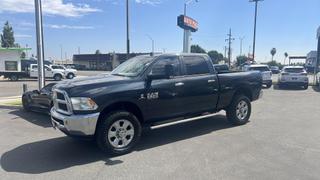 Image of 2018 RAM 2500 CREW CAB