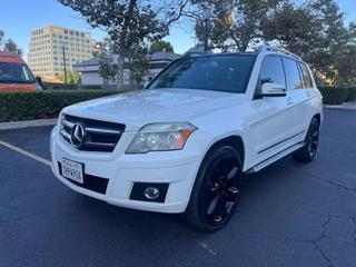 2010 MERCEDES-BENZ GLK-CLASS - Image