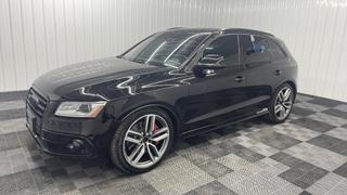 Image of 2016 AUDI SQ5