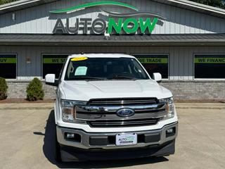 Image of 2019 FORD F150 SUPERCREW CAB