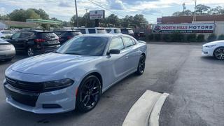 2022 DODGE CHARGER SEDAN GRAY AUTOMATIC - North Hills Motors, Raleigh, NC, 35.78879, -78.71130