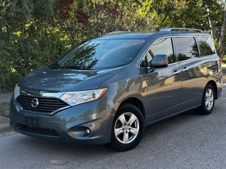 Image of 2012 NISSAN QUEST