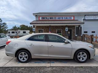 Image of 2014 CHEVROLET MALIBU