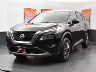 Image of 2023 NISSAN ROGUE S (2023.5) SPORT UTILITY 4D