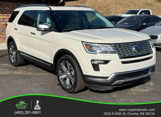 Image of 2018 FORD EXPLORER