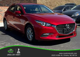Image of 2018 MAZDA MAZDA3