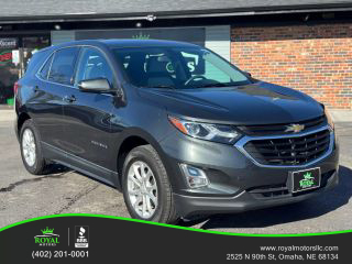 Image of 2018 CHEVROLET EQUINOX