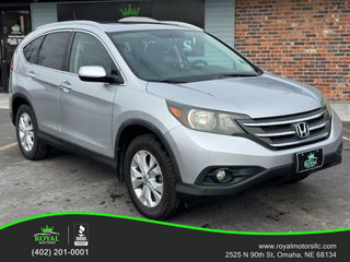 Image of 2013 HONDA CR-V