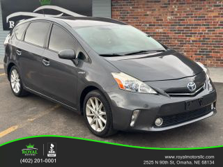 Image of 2014 TOYOTA PRIUS V