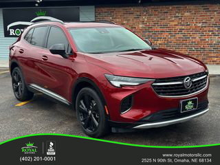 Image of 2023 BUICK ENVISION