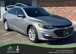 Image of 2024 CHEVROLET MALIBU