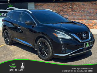 Image of 2020 NISSAN MURANO