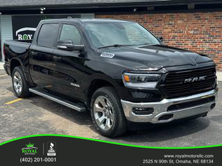 Image of 2022 RAM 1500 CREW CAB