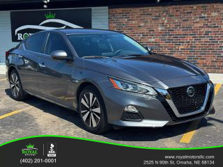 Image of 2022 NISSAN ALTIMA