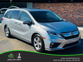 Image of 2019 HONDA ODYSSEY