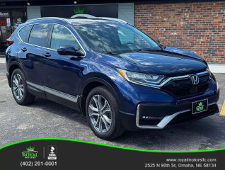 Image of 2022 HONDA CR-V HYBRID