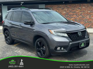 Image of 2021 HONDA PASSPORT