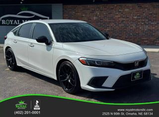 Image of 2023 HONDA CIVIC
