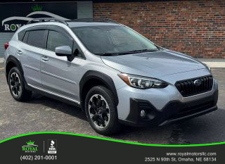 Image of 2021 SUBARU CROSSTREK