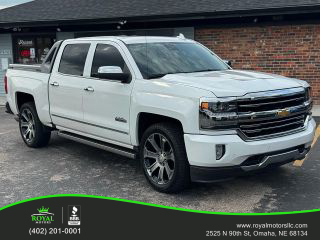 Image of 2017 CHEVROLET SILVERADO 1500 CREW CAB