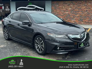 Image of 2015 ACURA TLX
