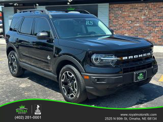 Image of 2022 FORD BRONCO SPORT