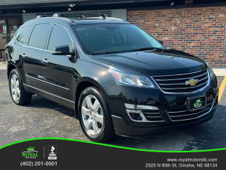 Image of 2017 CHEVROLET TRAVERSE