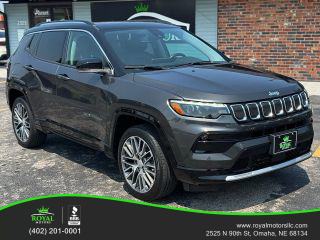 Image of 2022 JEEP COMPASS
