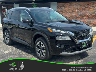 Image of 2021 NISSAN ROGUE