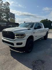 Image of 2020 RAM 2500 MEGA CAB LARAMIE PICKUP 4D 6 1/3 FT