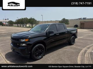 Image of 2019 CHEVROLET SILVERADO 1500 CREW CAB