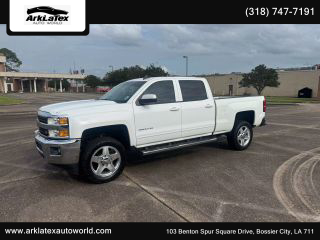 Image of 2015 CHEVROLET SILVERADO 2500 HD CREW CAB