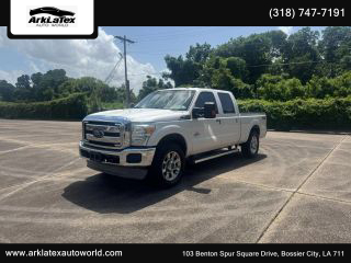 Image of 2012 FORD F250 SUPER DUTY CREW CAB