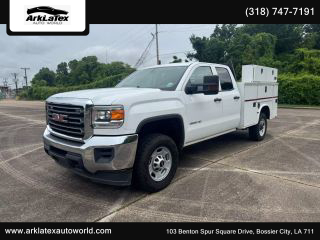 Image of 2019 GMC SIERRA 2500 HD DOUBLE CAB