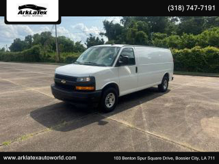 Image of 2022 CHEVROLET EXPRESS 3500 CARGO