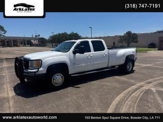 Image of 2009 GMC SIERRA 3500 HD CREW CAB