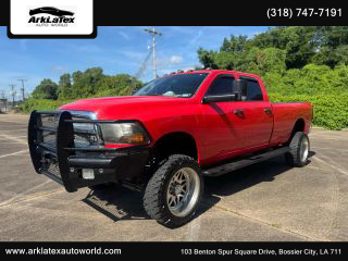 Image of 2012 RAM 2500 CREW CAB