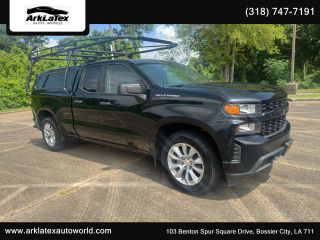 Image of 2019 CHEVROLET SILVERADO 1500 DOUBLE CAB